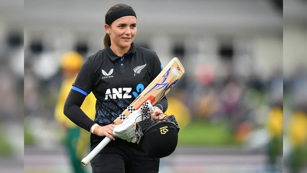 'Pretty Lethal': Australia Stars Heap Praise On New Zealand Captain Amelia Kerr