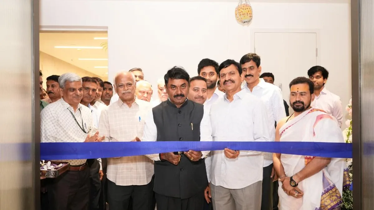 Former DRDO head opens Raghava Aerospace & Defence’s facility in Kokapet