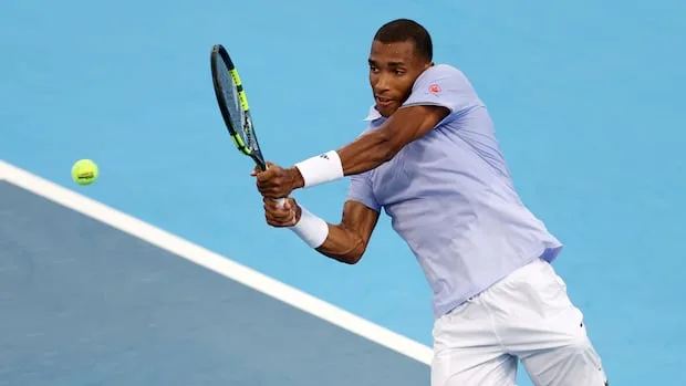 Auger-Aliassime advances to Round of 16 with win over Cerundolo at Cincinnati Open