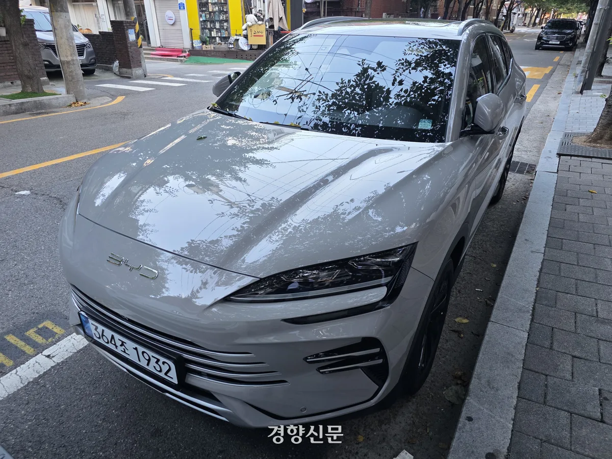 BYD ‘씨라이언6 DM-i’, 성능과 가격을 저울질하게 만드는 차[타보니]