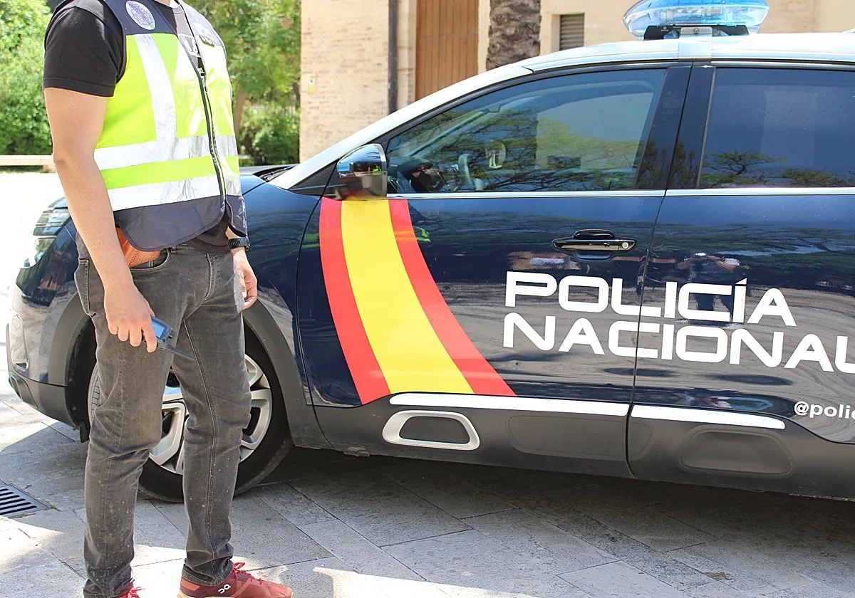 Detenido un fugitivo ucraniano en Valencia por falsificar billetes, lotería y carnés de conducir