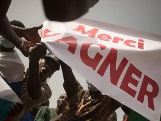 Deux ex-combattants de la milice russe Wagner ont été libérés Mali après deux ans dans les mains des djihadistes
