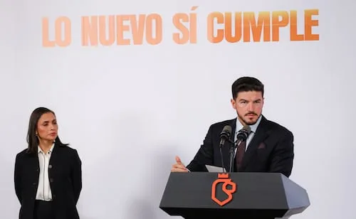 Nuevo León impulsa política cultural con alcance internacional; Esferas Culturales y Museo Parque Libertad destacan en el quinto informe