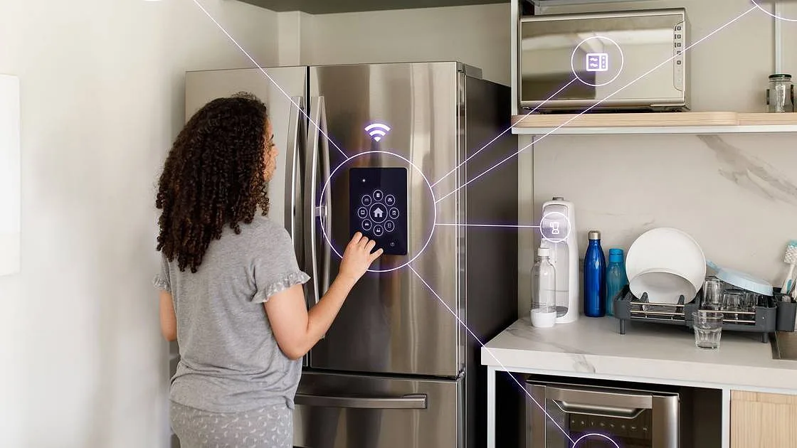 Caos nos sistemas de refrigeração em França: será que os hackers conseguiriam atacar o meu frigorífico?
