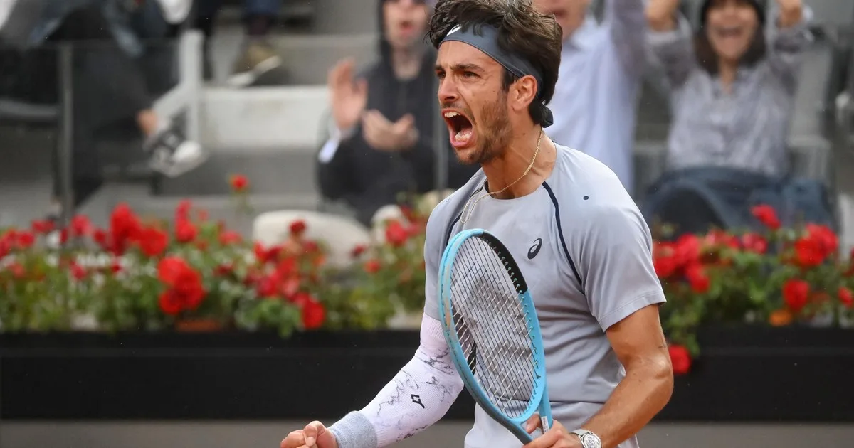 Lorenzo Musetti, un nuevo confirmado en el Argentina Open: ¿qué tenistas ya están definidos?