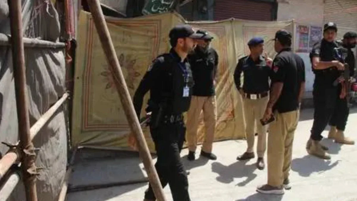 17 children, teacher killed as school roof collapses in Pakistan’s Peshawar