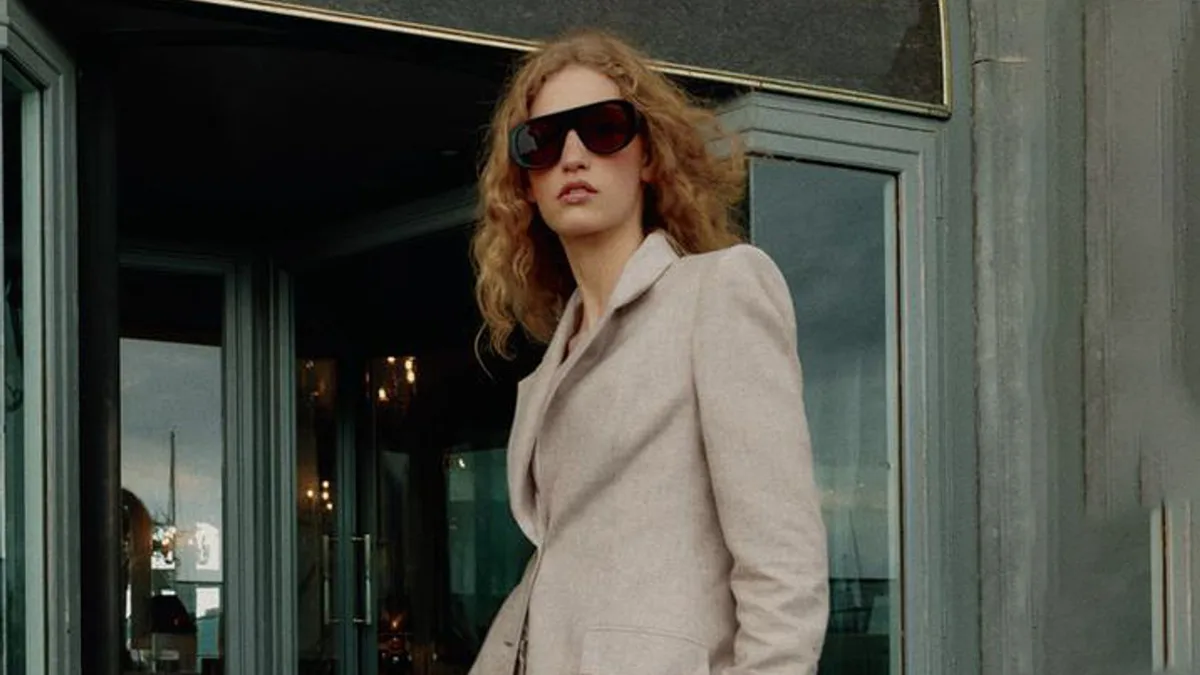 Una única blazer de lino de Zara y 3 looks que te salvarán el verano y hasta octubre en la 'rentrée'