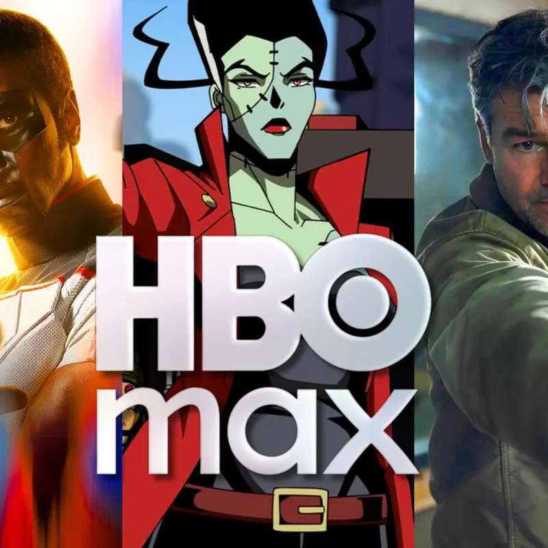 Actualité : HBO Max : quelles sont les prochaines séries DC de la plateforme de streaming ?