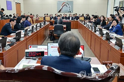 과방위, '尹정부' 이관섭 前비서실장 국감 증인 채택…與주도(종합)