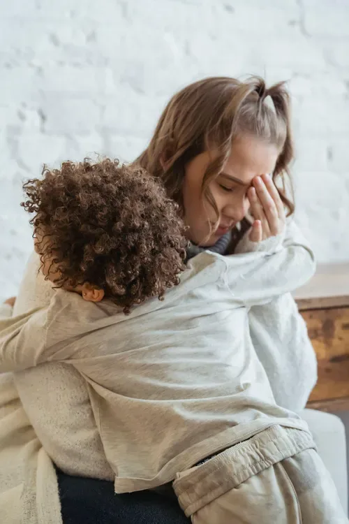 Parents are running on empty — and ‘self-care’ isn’t fixing it