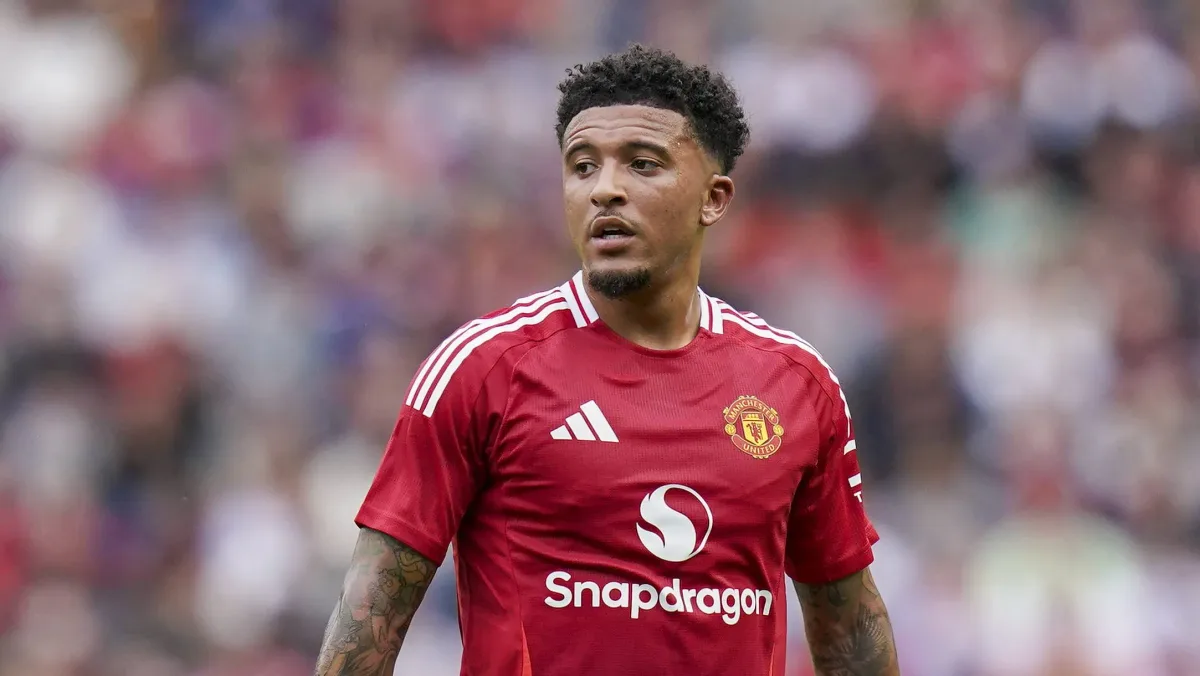 Ex-Manchester United, Sancho vira alvo da La Liga e pode repetir ‘efeito Greenwood’