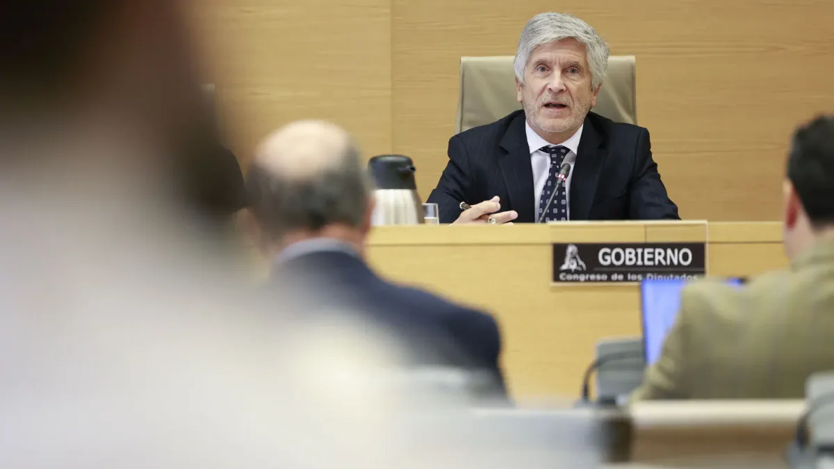 Marlaska rebaja a 5.000 los migrantes que siguen en Ceuta y anuncia 35 millones para reforzar permanentemente la frontera