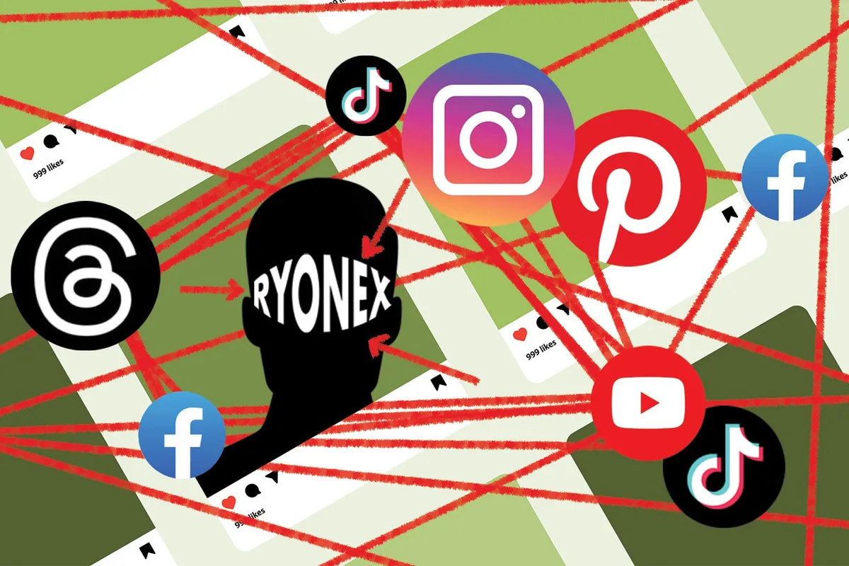 Popular Instagram Accounts Keep Posting About the Same Man. There’s a Bizarre Reason Why.