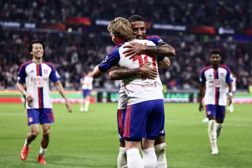 L'OL s'offre une belle victoire au terme d'un scénario emballant contre le Crystal Palace de Pierre Sage