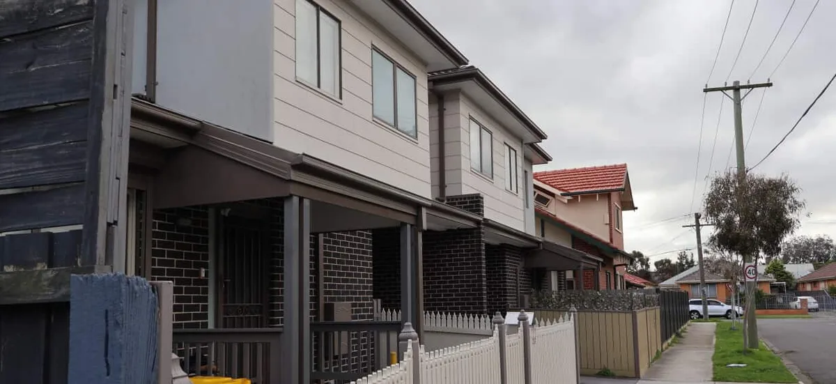 Profits in Australia's property market still 'exceptionally high' despite recent downturn
