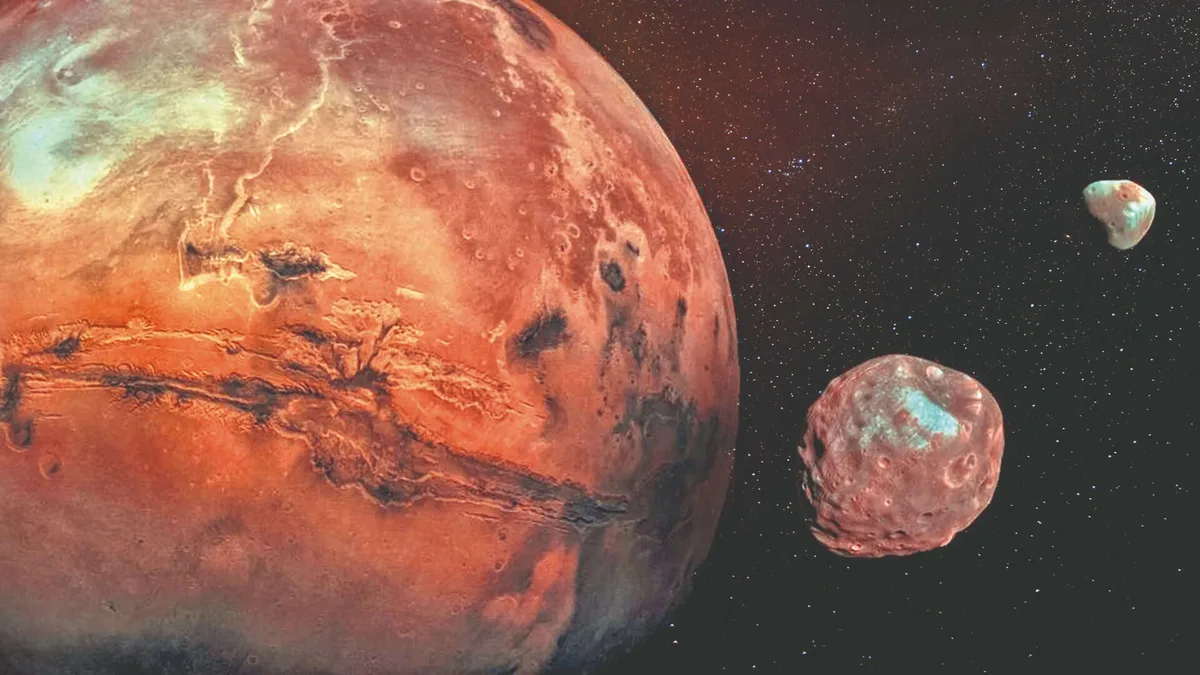 Japan’s MMX moon mission to launch on Oct 20, bring Phobos samples back by 2031