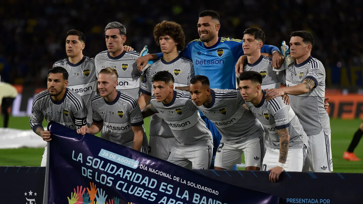 El Tribunal de Disciplina de la AFA rechazó el reclamo de Vélez y Boca jugará los cuartos de final de la Copa Argentina