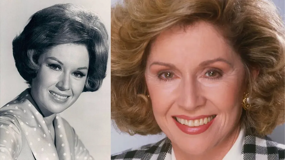 Hollywood actress Pat Crowley’s Bel-Air home lists for nearly $16 million after more than 50 years; Howard Hughes once landed a plane nearby