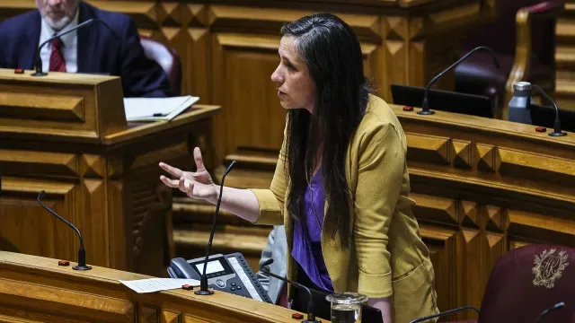Livre questiona Governo sobre português detido pelo ICE há quase um mês