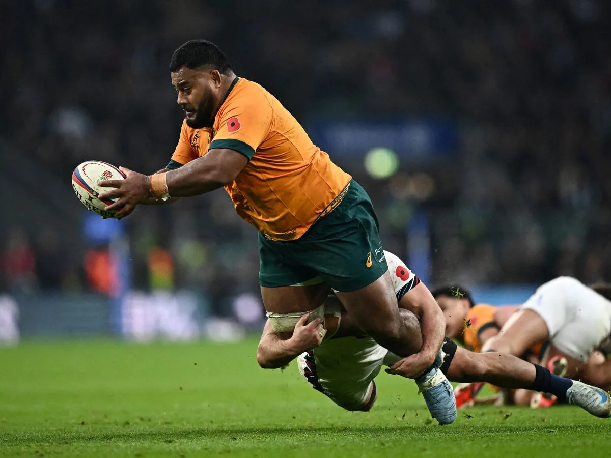 Wallabies ready to test themselves against the best in Springboks clash