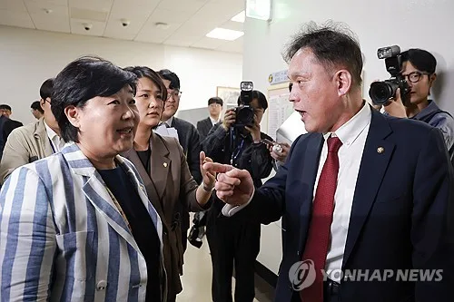 국감 2주차 여야충돌 격화 예고…김지용 청문회에 與기류 복잡