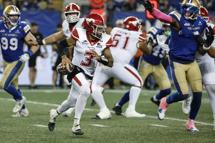 Calgary Stampeders need help to reach CFL playoffs