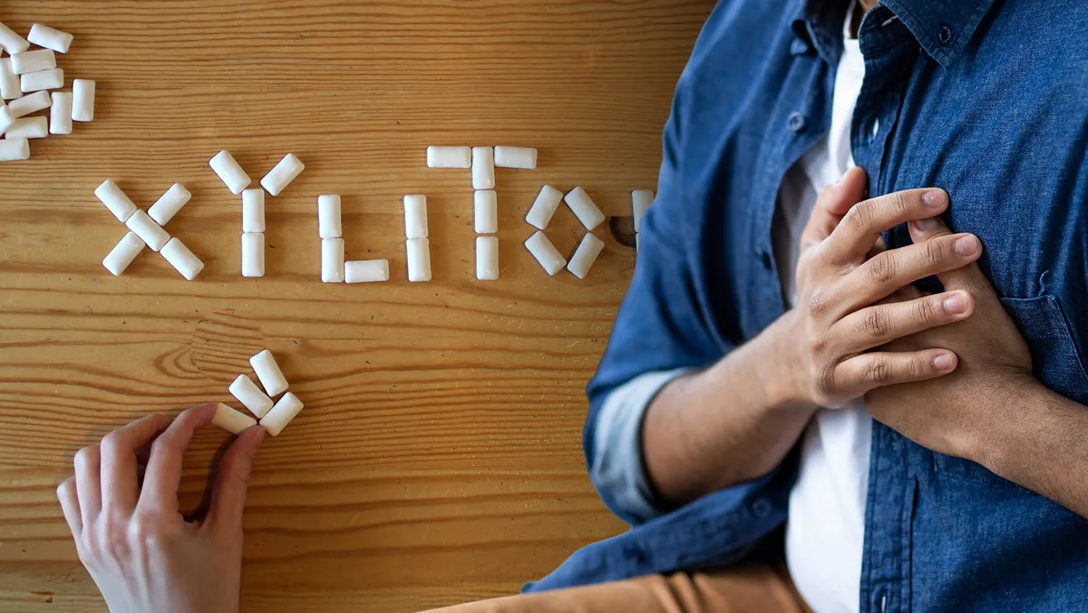 ¿Qué es el xylitol? El edulcorante en mermeladas y chicles ligado a un mayor riesgo de infarto