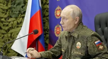 Putin aceitou iniciativa do Vaticano para ajudar população de Oleshky