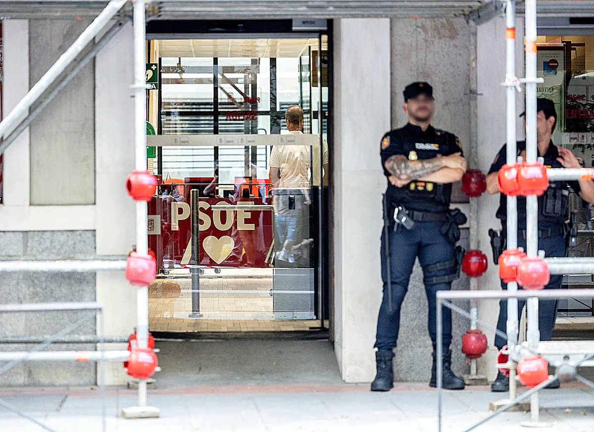 Indicios "de singular importancia": Anticorrupción atribuye al PSOE cohecho y tráfico de influencias
