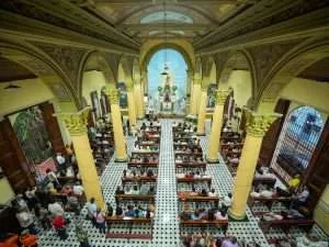 La Ermita El Carmen celebró 100 años de su consagración con la rehabilitación del templo