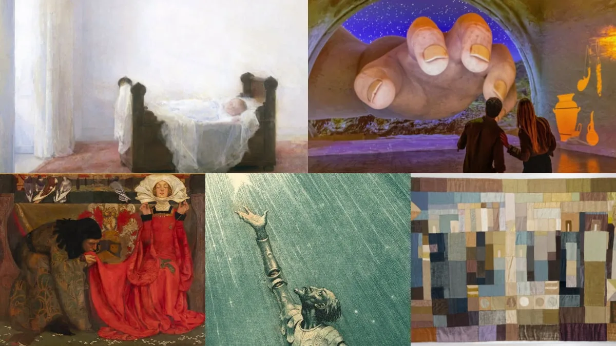 Las mejores exposiciones para ver en septiembre en Madrid: de Carmen Laffón en el Thyssen a ‘La Odisea. El viaje inmersivo’