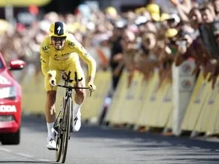 EN IMAGES. Mondiaux, Tour de France… Les moments marquants de la carrière de Julian Alaphilippe