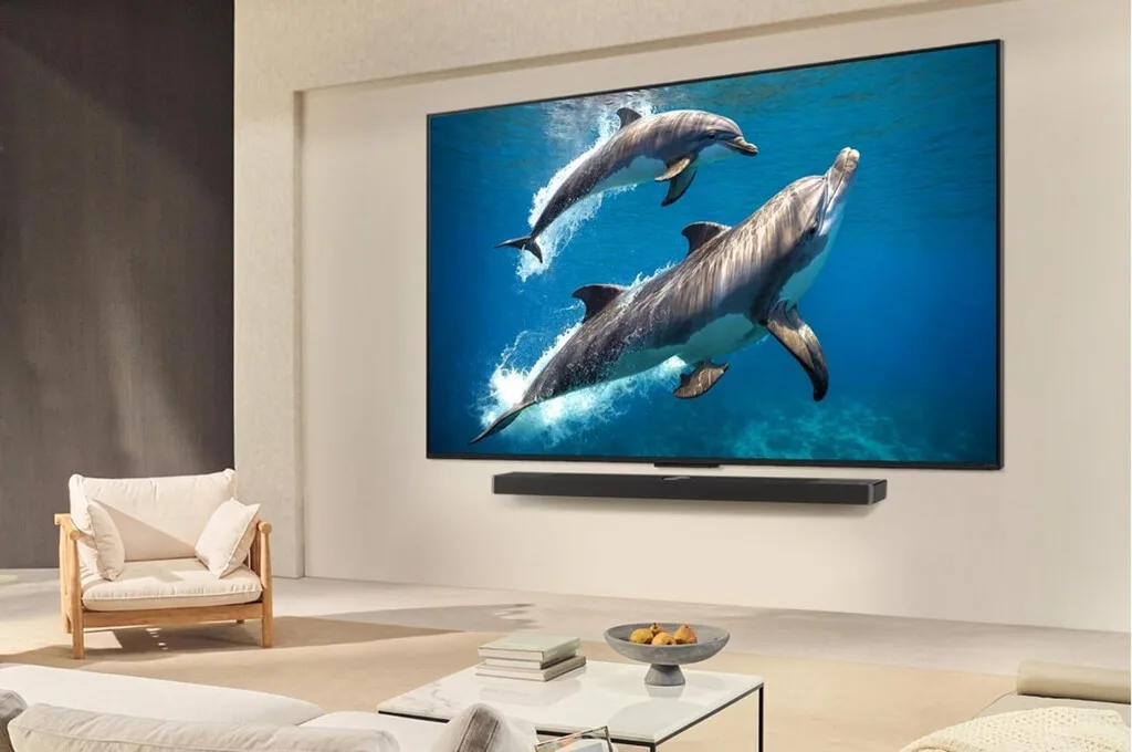 QNED, con retroiluminación MiniLED y 65 pulgadas por menos de 500 euros: esta tele LG es perfecta para salones grandes e iluminados