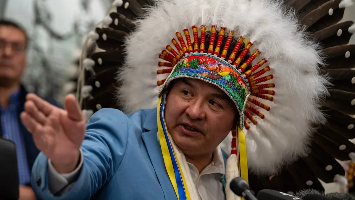 FSIN taking Indigenous Services Canada to court over order to repay federal funds