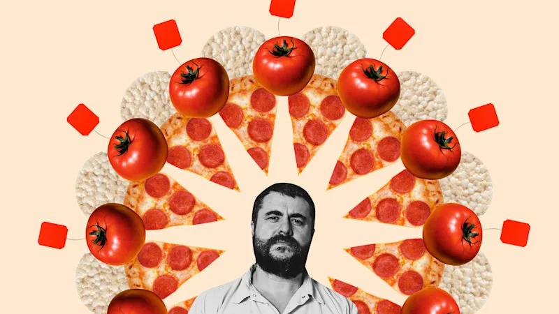 ‘Fasting until 2pm’: The pre-race diet mistake this pizza chef is making