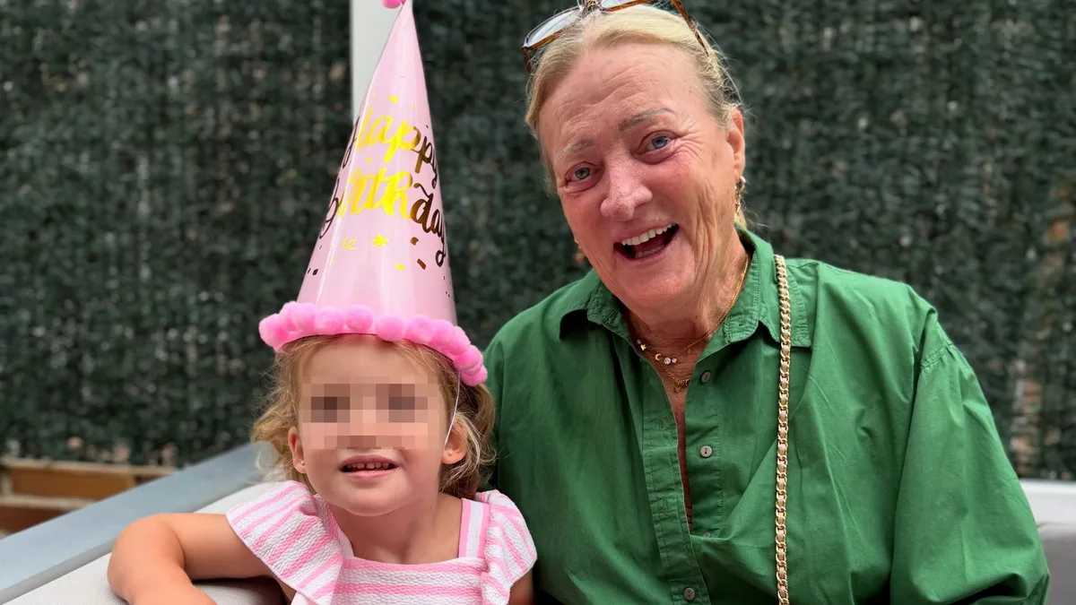 La familia Prat se reúne en la fiesta de cumpleaños de la hija pequeña de Andrea: "Mi pequeña terremoto"