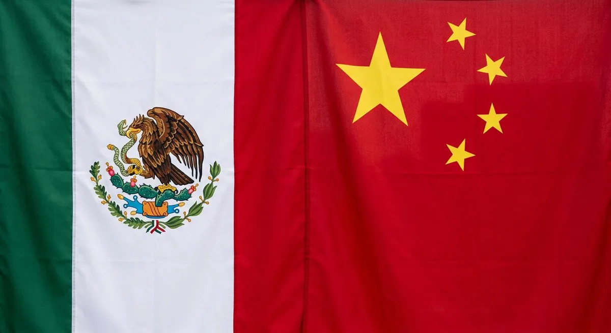 México no es la puerta trasera de China para entrar a EU