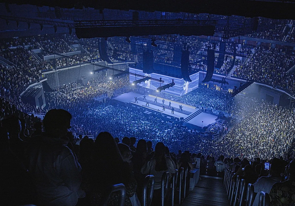 El Roig Arena cumple un año con 1,7 millones de asistentes y se consolida entre los grandes arenas del mundo