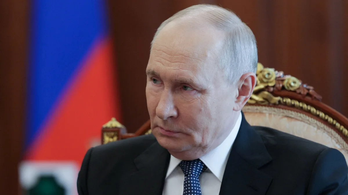 Putin aware of CIA chief's visit to Moscow: Kremlin on US mystery plane