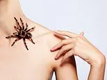 Do you feel like there are insects crawling on your skin or something on your face that's not actually there? DR SCURR reveals the disturbing condition - with no obvious trigger - that's to blame