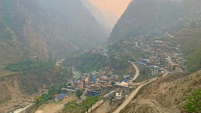 I’ve seen Nepal rise from a natural disaster. Now it must do it again