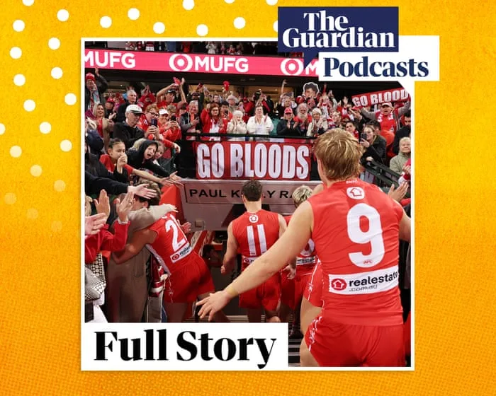 Who’s responsible for fixing the AFL’s culture problem? - podcast