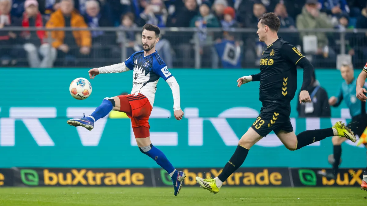 Transferoffensive des HSV: Der Hamburger Statementverein ist zurück