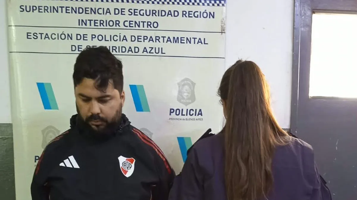 Detuvieron al exprosecretario del Concejo Deliberante de Azul y presidente del GEN local acusado de estafas en dólares