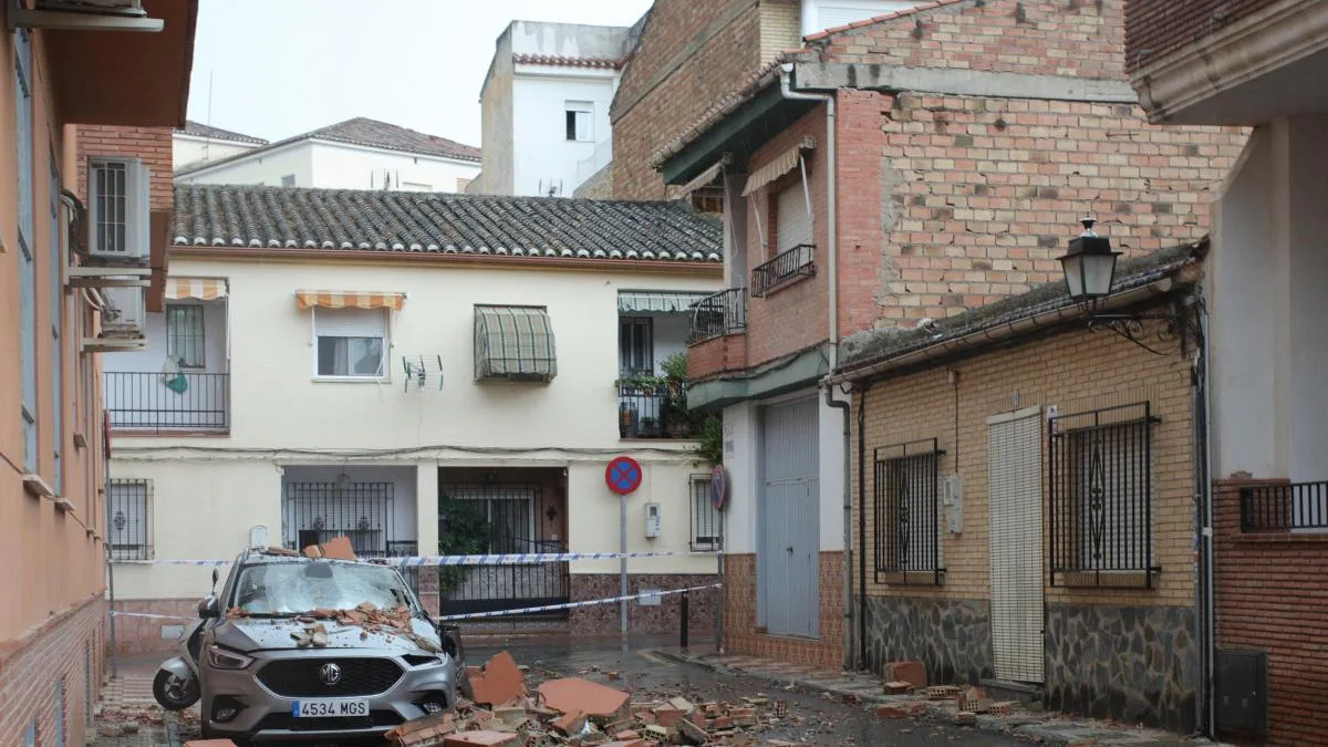 El nuevo terremoto en Granada refuerza la hipótesis de un enjambre sísmico