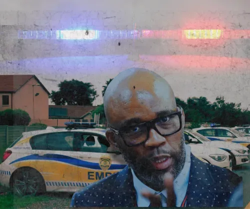 EMPD deputy chief Julius Mkhwanazi and Cat Matlala face blue-lights fraud charges