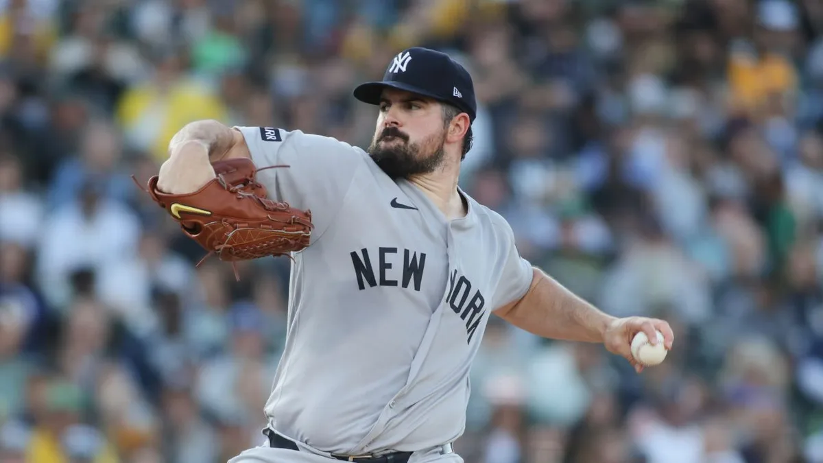 MLB on Sportsnet: Yankees vs. Orioles