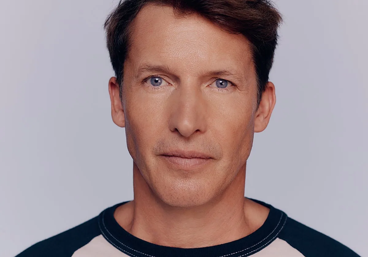 James Blunt: «Me ha llevado muchos años tener la confianza para no hacer lo que espera el público»