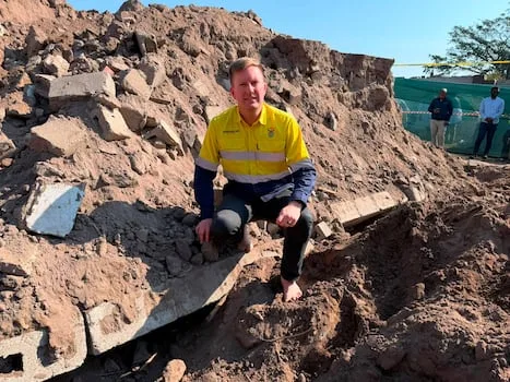 Building collapses expose gaps in South Africa’s construction oversight
