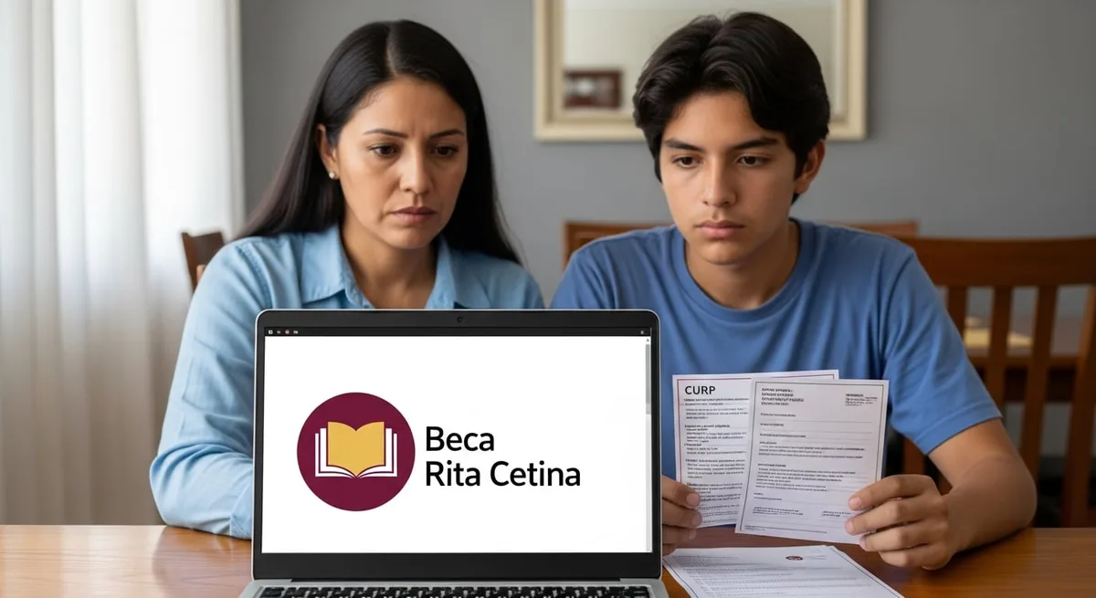 Beca Rita Cetina: estas son las últimas letras que reciben su pago mañana viernes 16 de octubre